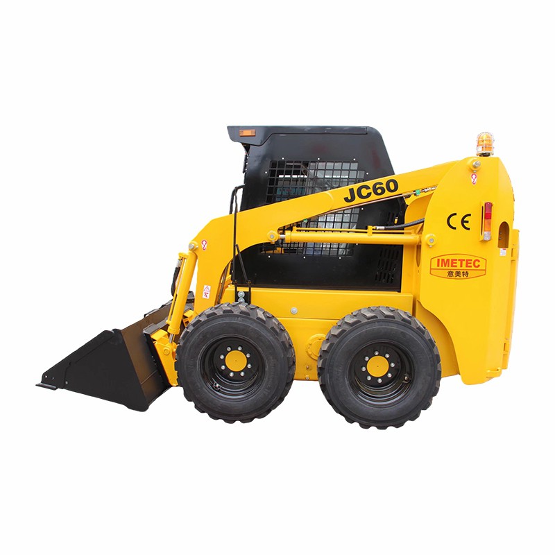 Skid Loader Excavator